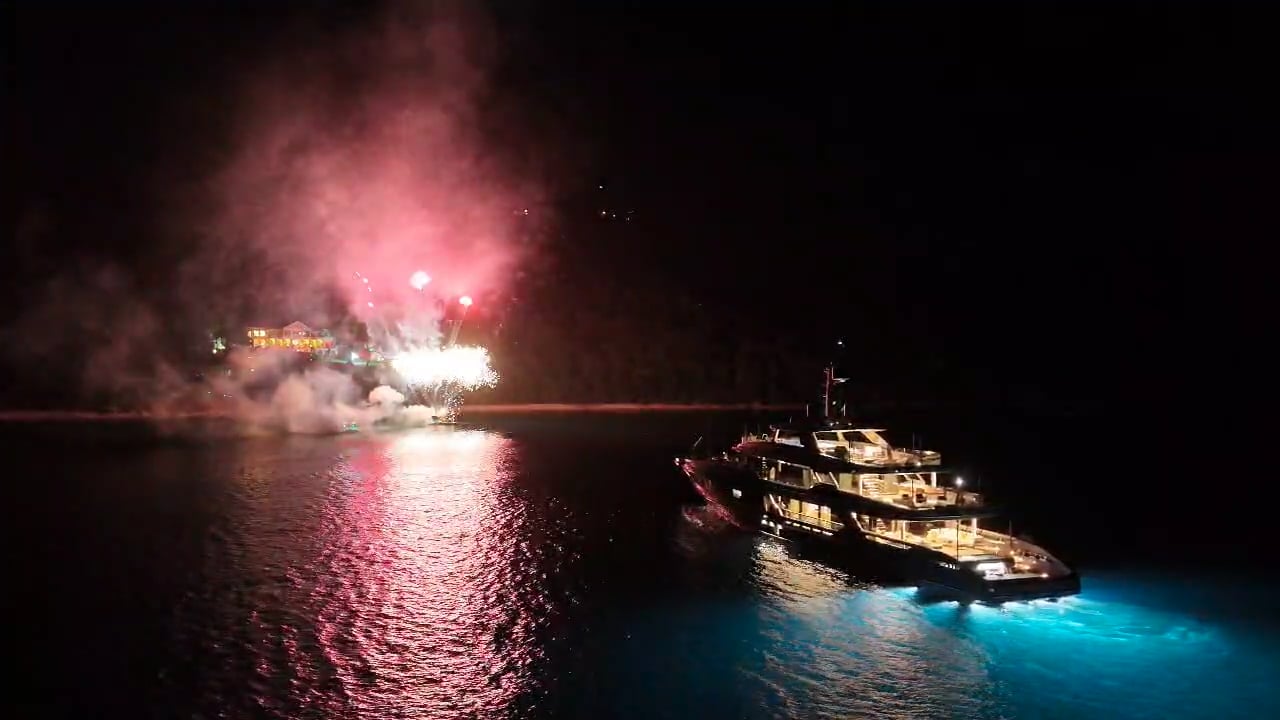 Stunning Pyrotechnic Displays for Any Occasion