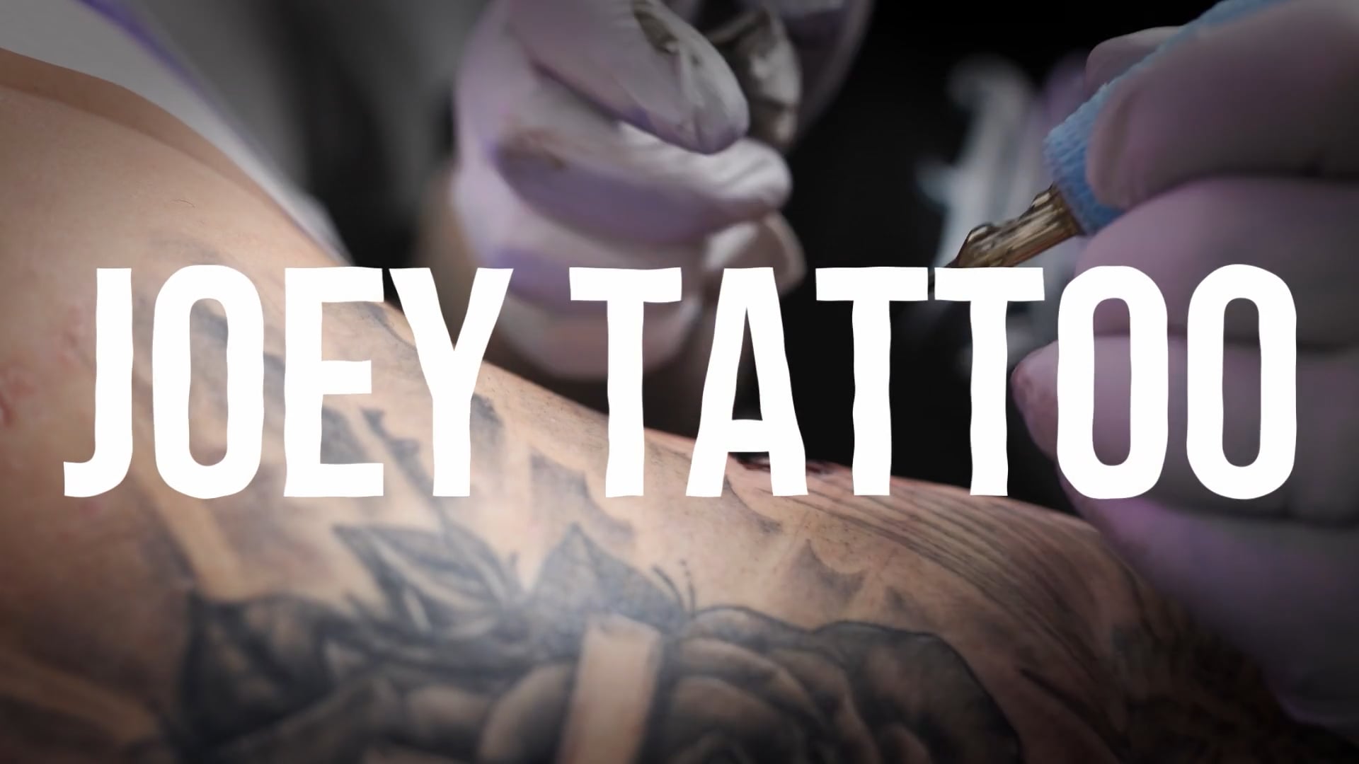 Joey Tattoo Master Mentor