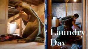 Invasive Spaces Part 2: Laundry Day