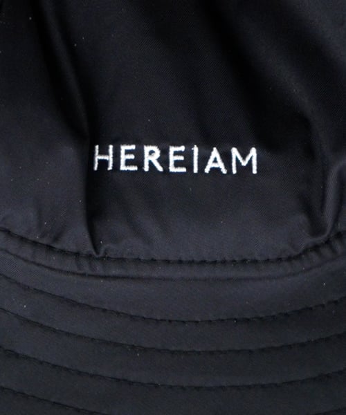あ 出品 HEREIAM】NEWERA別注/AdventureHAT WIRE in 2.0 | [公式]ベイフロー