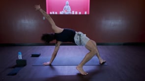 Yoga For Stiffness