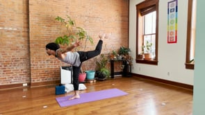 Stability Building Vinyasa