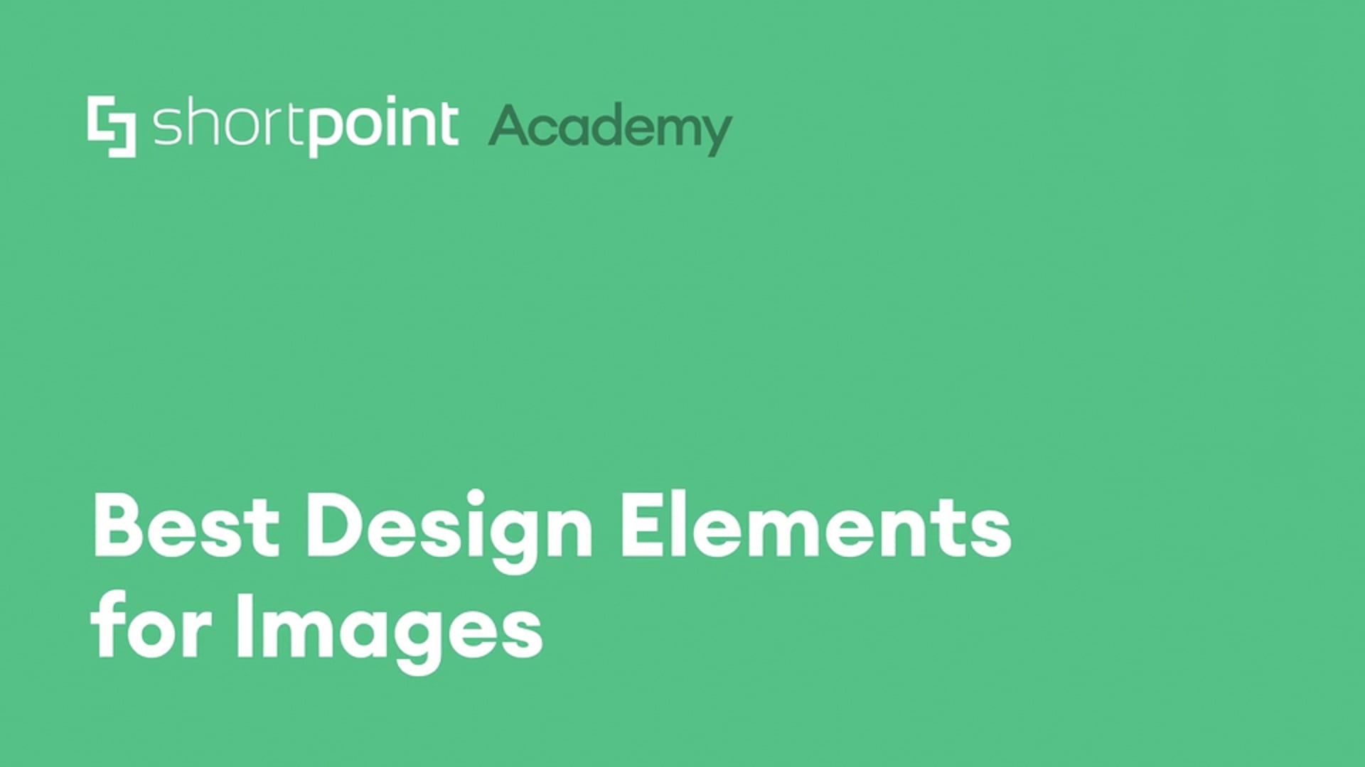 Best Design Elements for Images thumbnail