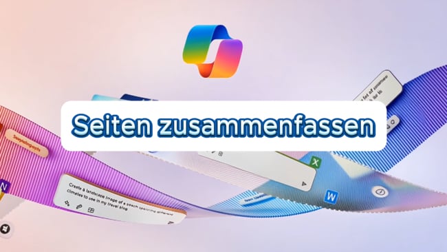 12.8 Seite zusammenfassen