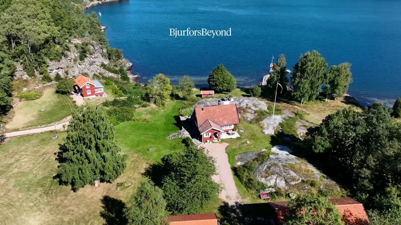 10 rum Gård utan jordbruk på Bråten 295 och 296 Djurnäs Orust kommun - bild 2