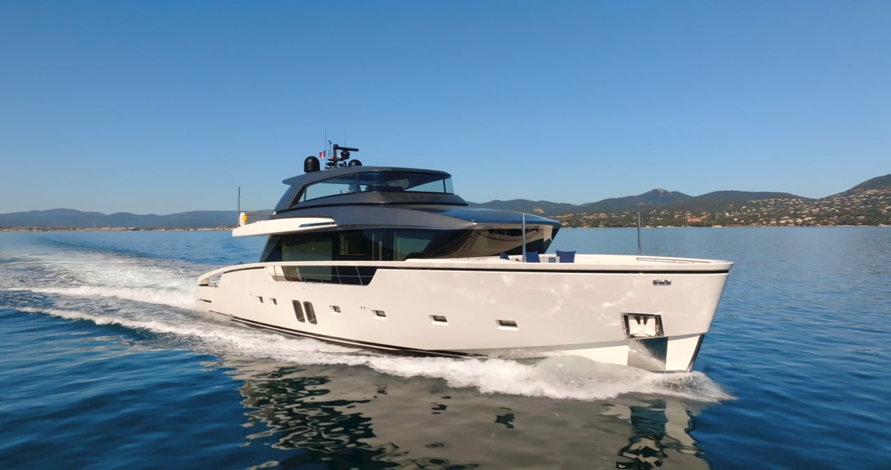 Yacht Video