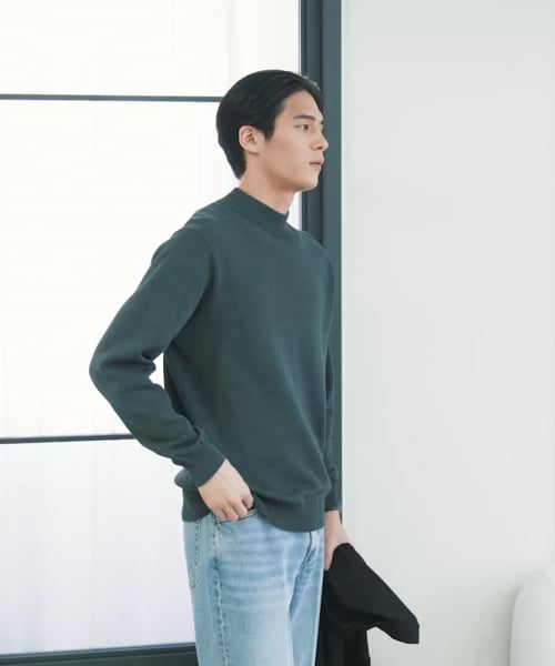 Y's for men（ワイズフォーメン）2024SS クロスバッティング