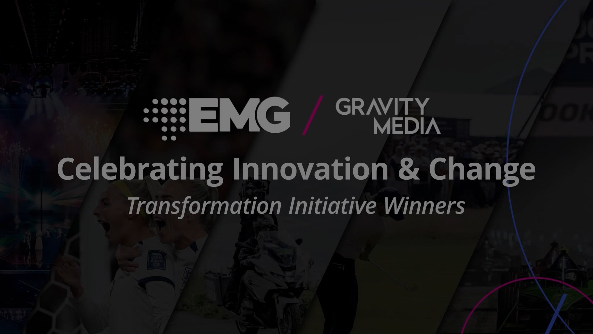 Transformation Initiatives