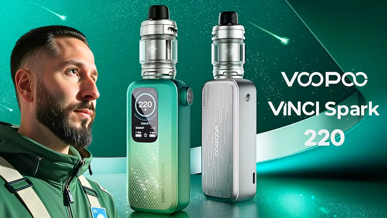 elfbar nachfüll pod läuft aus Kit Eleaf Ikonn 220 et clearo Eleaf Ello main image 1