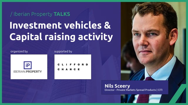 NILS SCEERY - CITI | IBERIAN PROPERTY TALKS - MARCH 2025