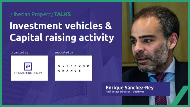 ENRIQUE SÁNCHEZ-REY - BESTINVER | IBERIAN PROPERTY TALKS - MARCH 2025