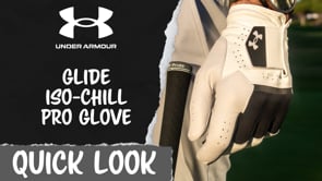 Quick Look | Under Armour Glide Iso Chill Pro Glove
