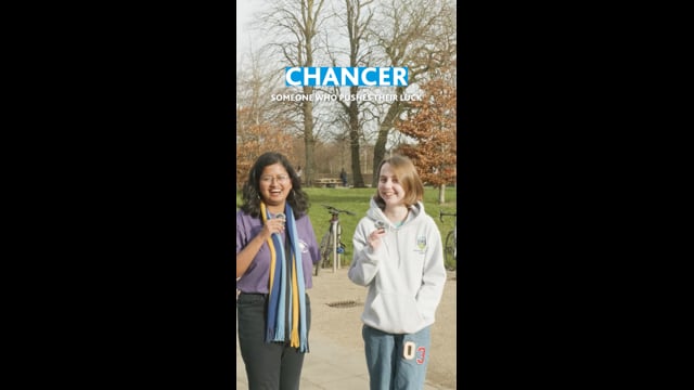 Irish Slang at UCD
