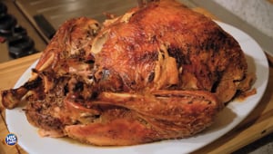 The Rotisserie Chicken Man