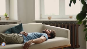 The Perfect Time to Nap