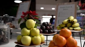 Eurest Breakfast 2025