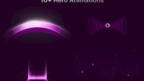 LumenLoops: Landing Page Animations, a Decorative Illustration by suppply (Thumbnail 7 of 13)