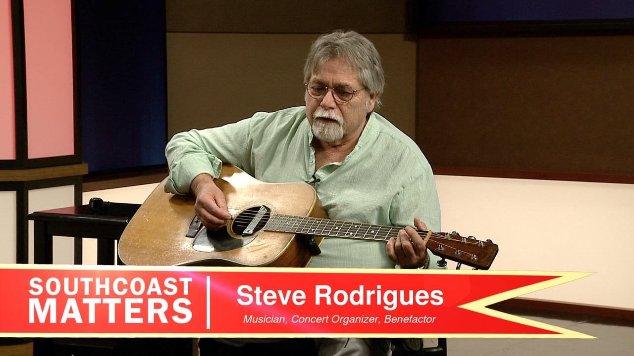SouthCoast Matters #507 | Steve Rodrigues Part 2