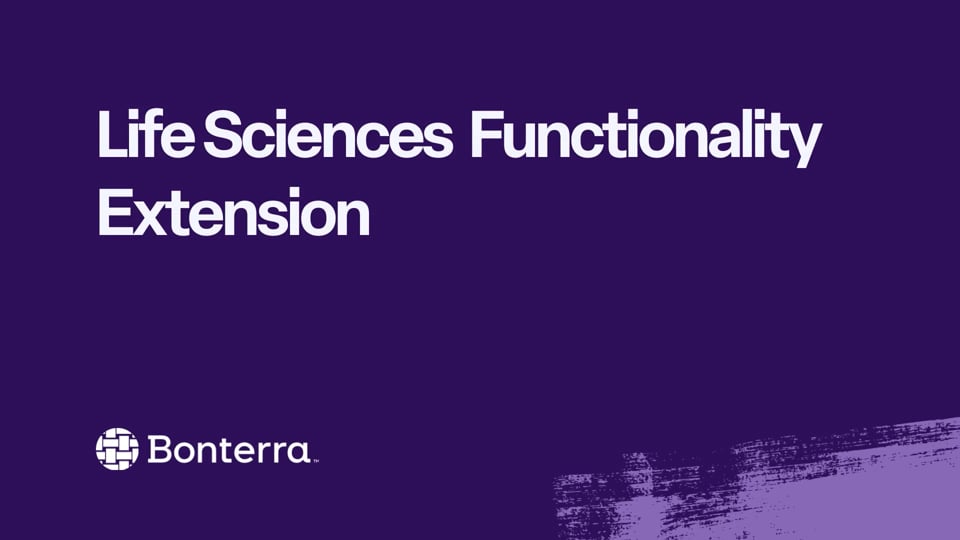 Life Sciences Extension