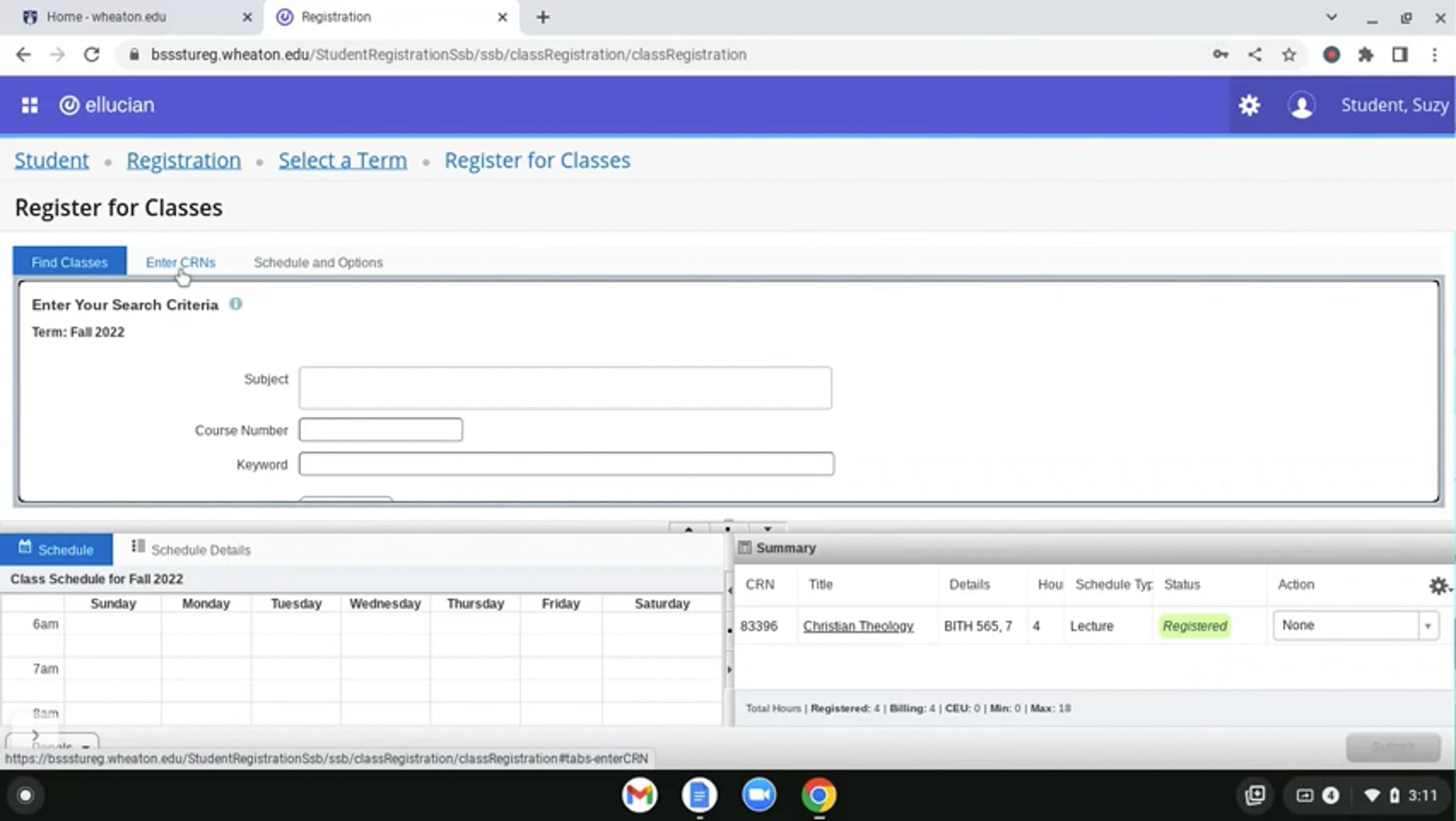 How to Register: Graduate School Students | Videos & Movies on Vimeo