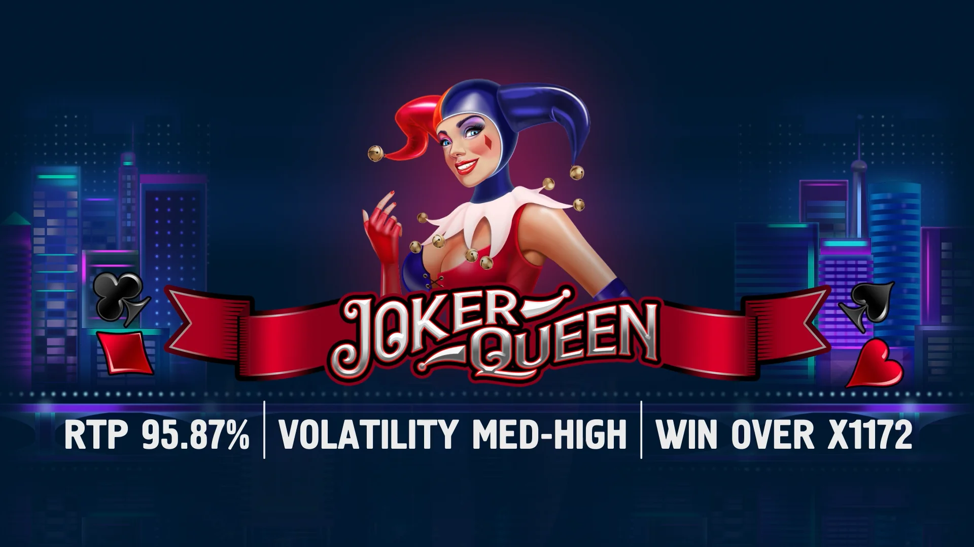 Joker Queen | BGaming