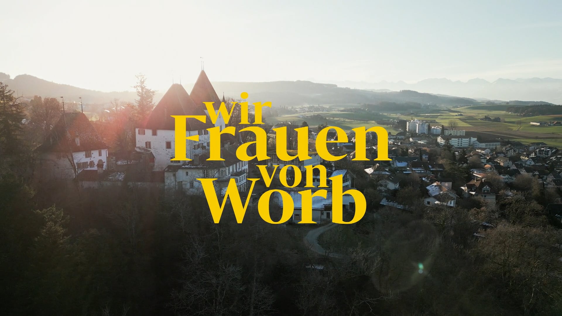 "Wir Frauen von Worb"  Trailer UT/deutsch
