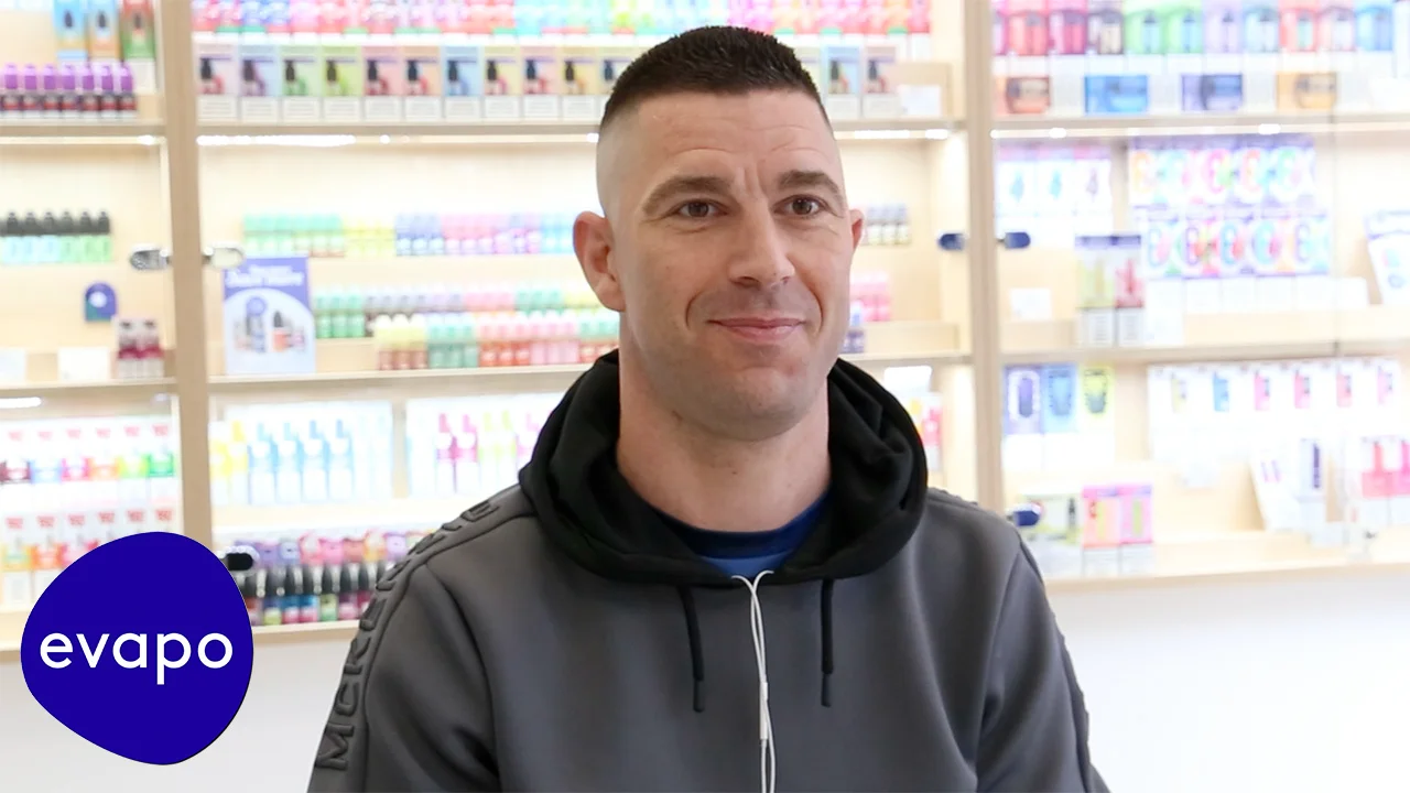 Why vaping matters to Josh