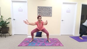 Hatha Yoga All Levels with Amita - Apr 2 25