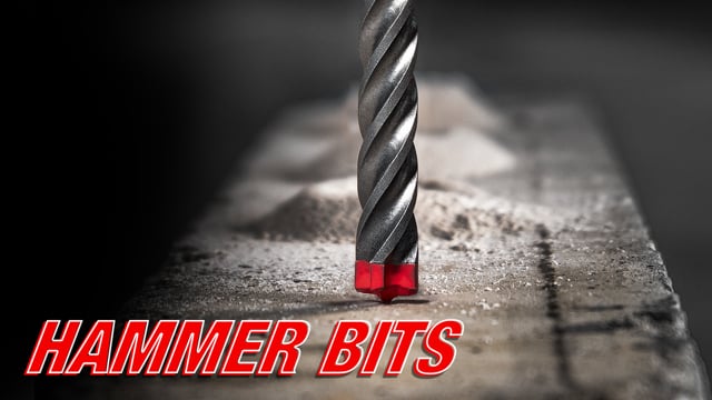 DMAPL4070-P25 | Hammer Drill Bits | SDS-Plus 4-Cutter