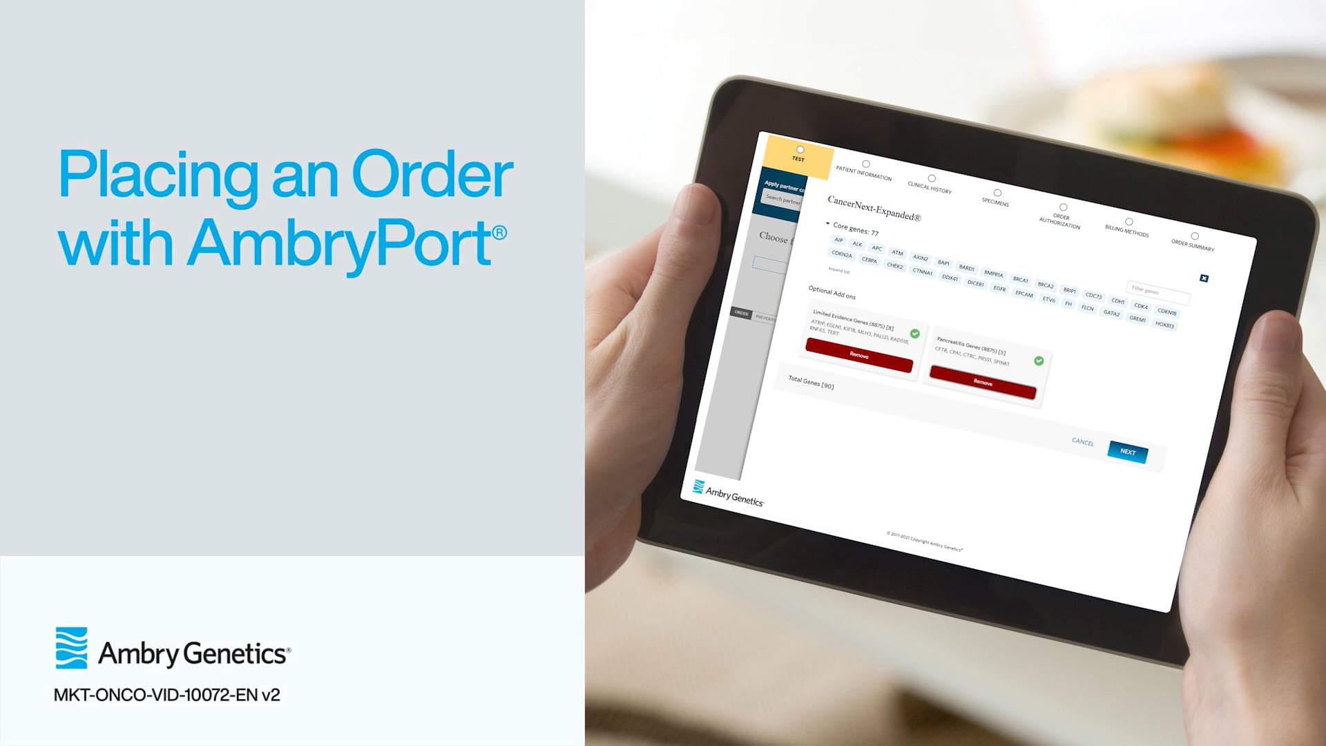 Ambry Port Demo-update-4325