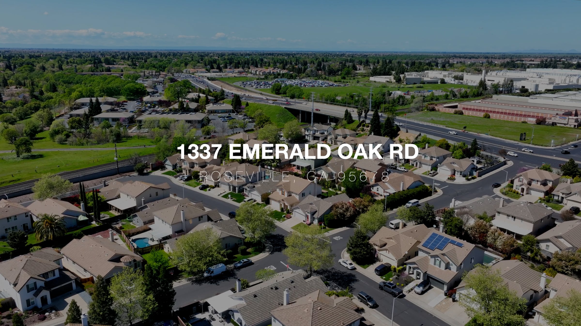 1337 Emerald Oak Rd, Roseville, CA 95678 - BRANDED | Videos & Movies on ...