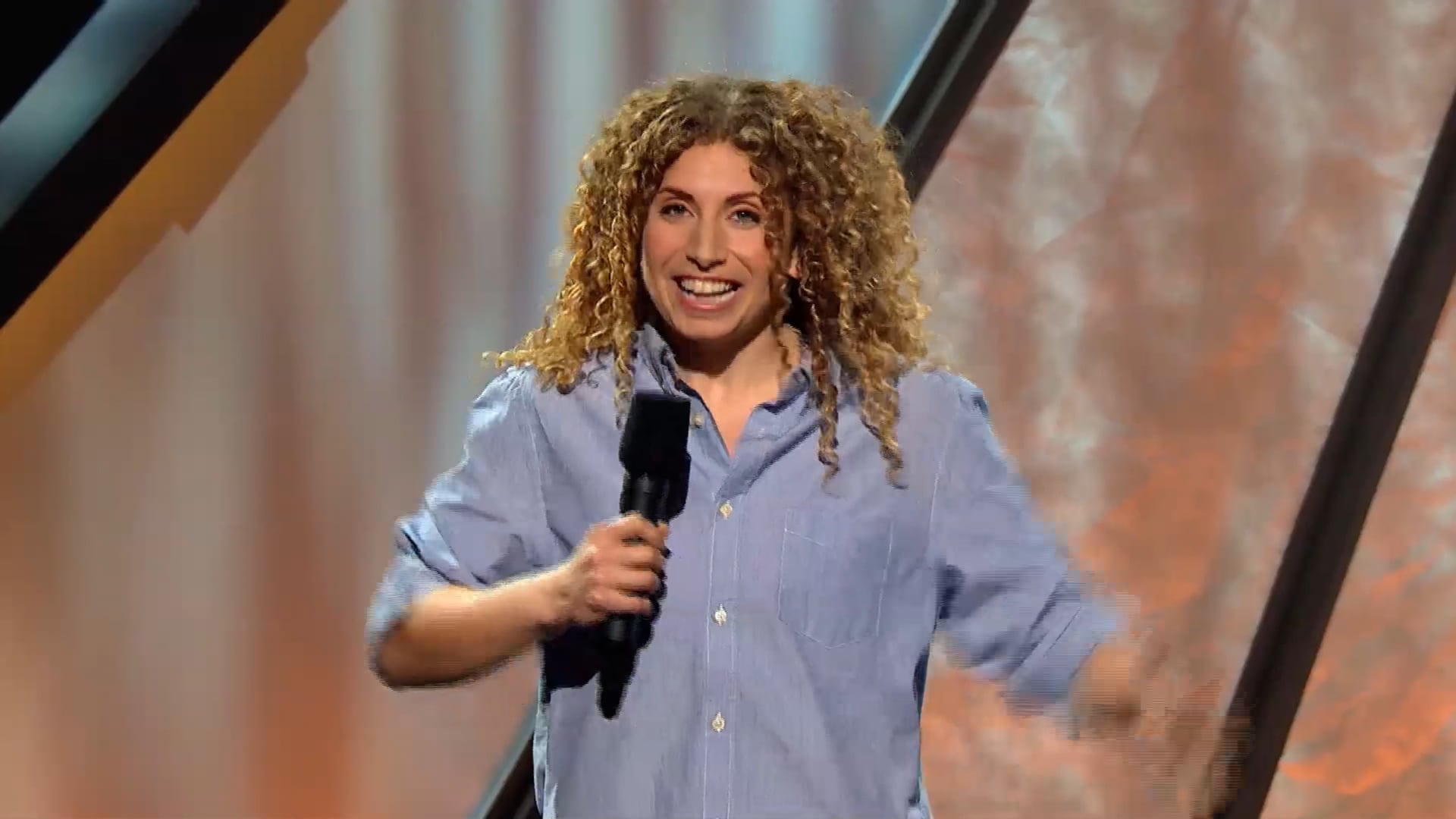 Promotional video thumbnail 1 for Award Winning Comedian and Speaker