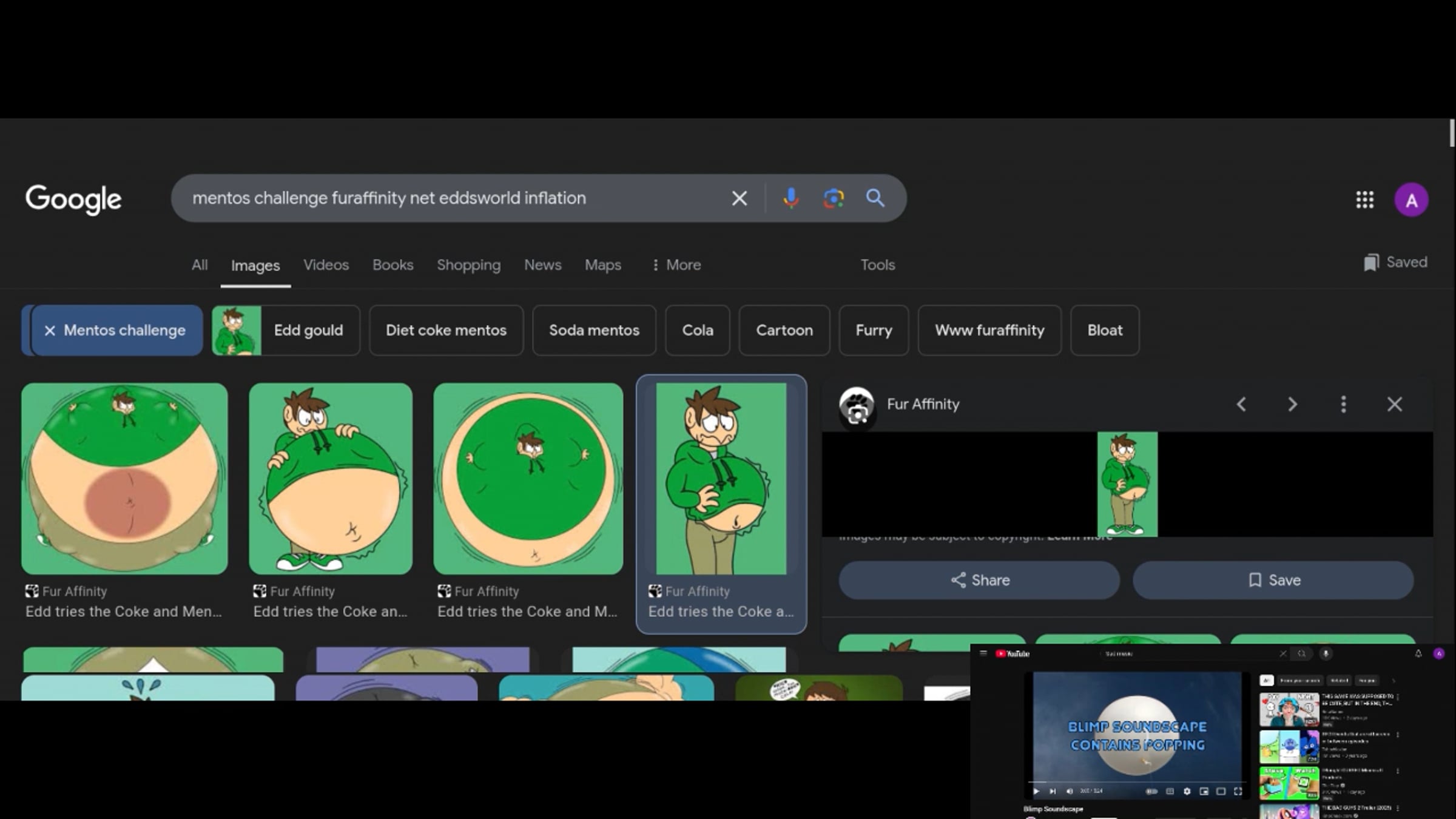 Eddsworld Edd inflation popping version | Videos & Movies on Vimeo