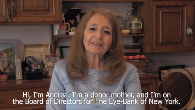 Andrea's Story