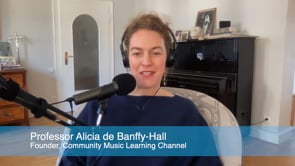 #1 The Podcast - Community Music Conversations Series