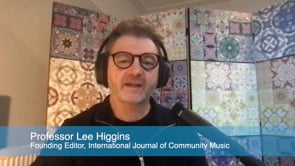 #3 Founding the IJCM and the journey as Senior Editor with Lee Higgins
