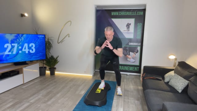Step training 04/04/25