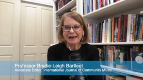 #5 Community Music in the Asia Pacific Region with Brydie-Leigh Bartleet