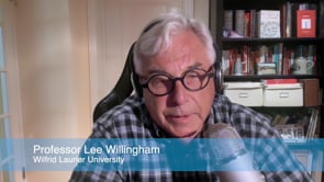 #6 Community Music in Canada with Lee Willingham