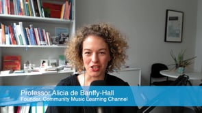 #8 Busking with Meg Elkins and Paul Watt