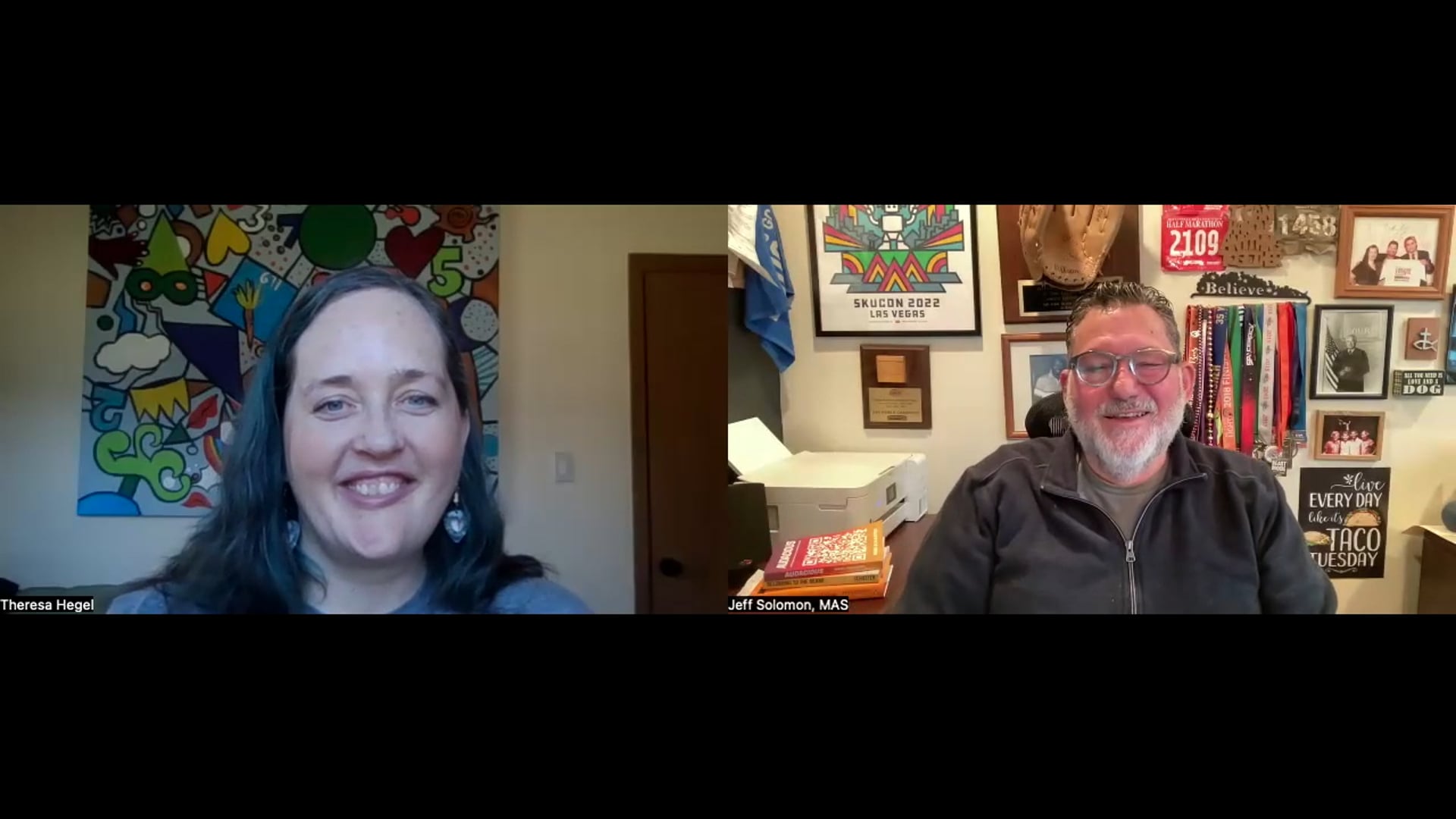 Theresa Hegel from ASI on Why it Matters