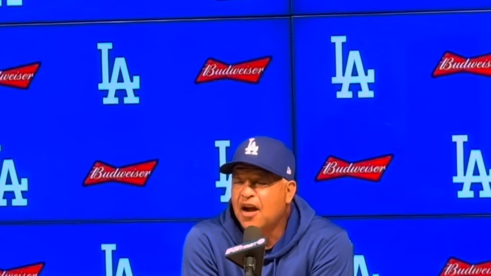 Champions Don’t Cool Off: Dodgers Blaze to 8-0 Start)