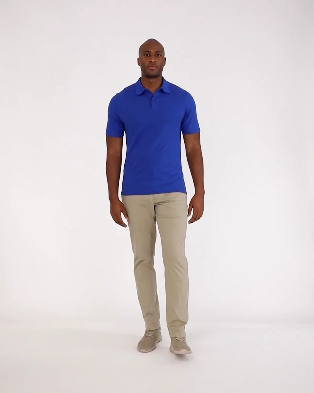 Hanes Men's Pique Polo Shirt (Big Tall Sizes Available)