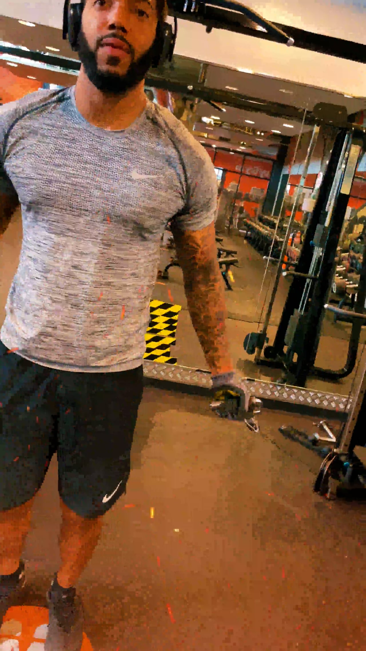 Don't Be Chey Fitness x EasyGym — Promotion still