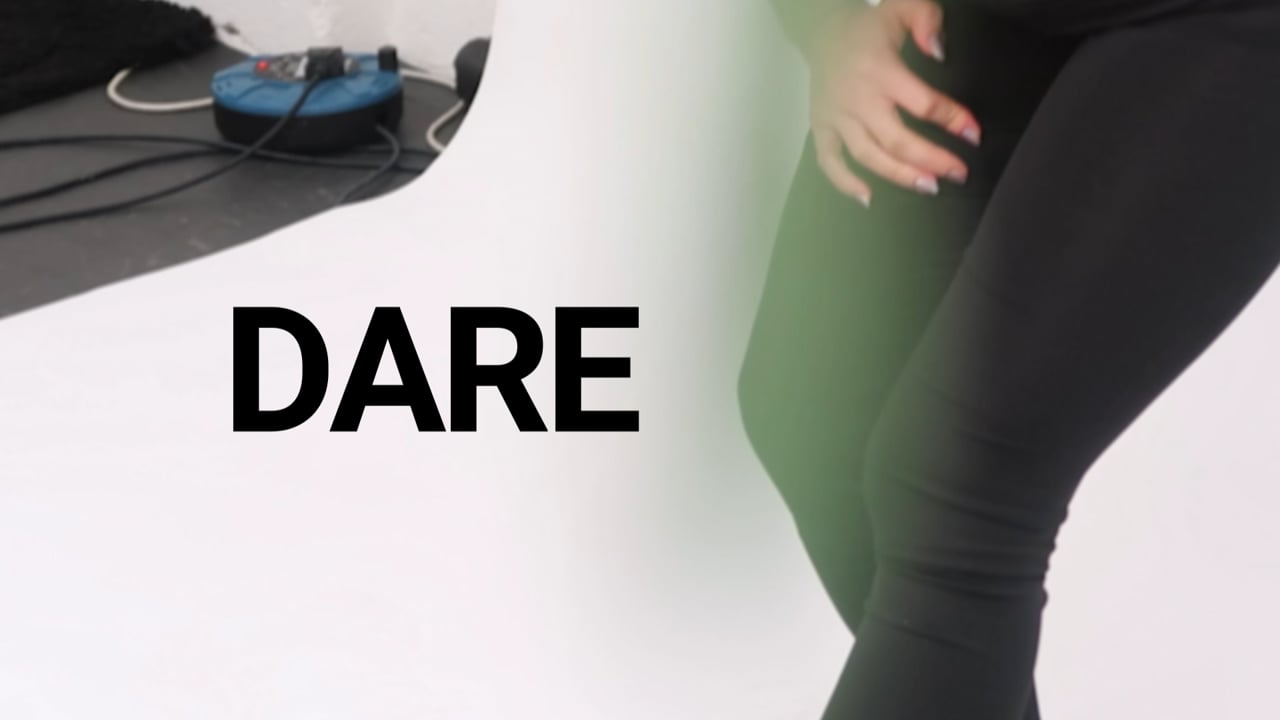 Fitness Apparel Brand — London Launch still