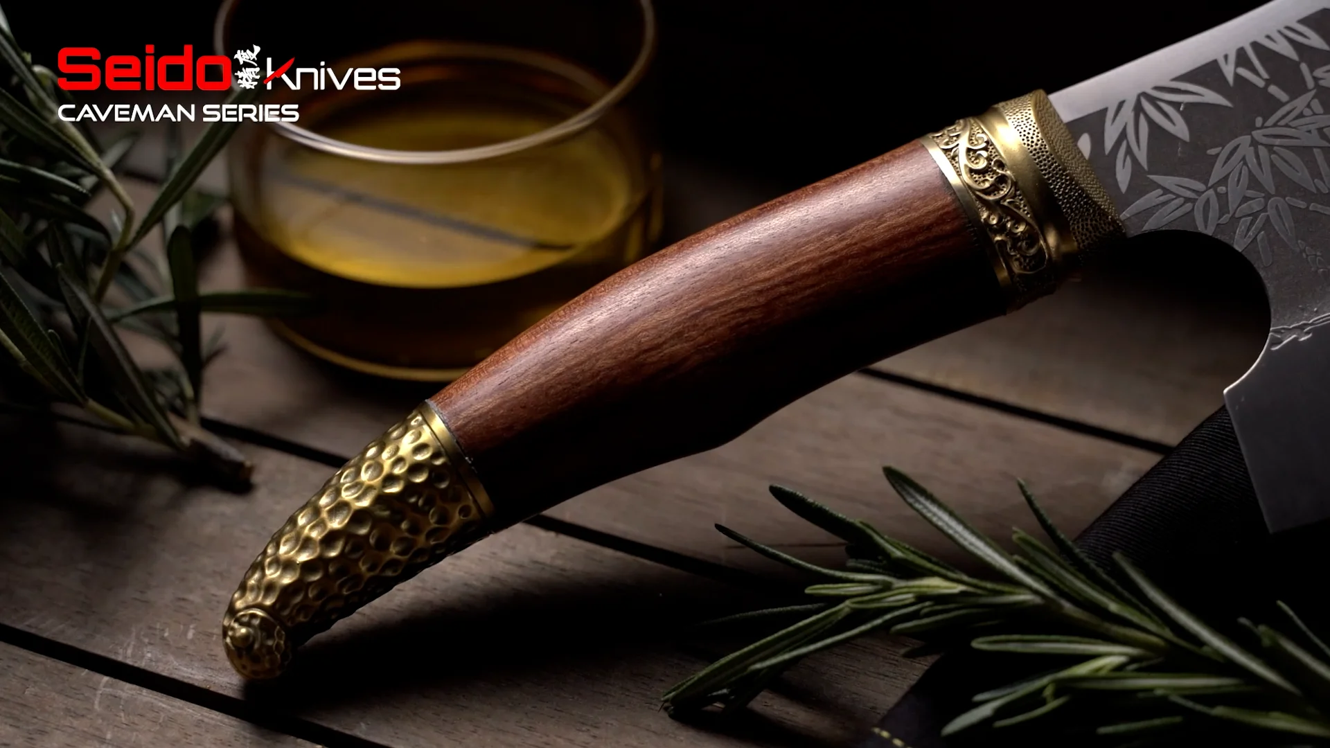 Caveman Knives: 6-in-1 Bundle | Seido Knives