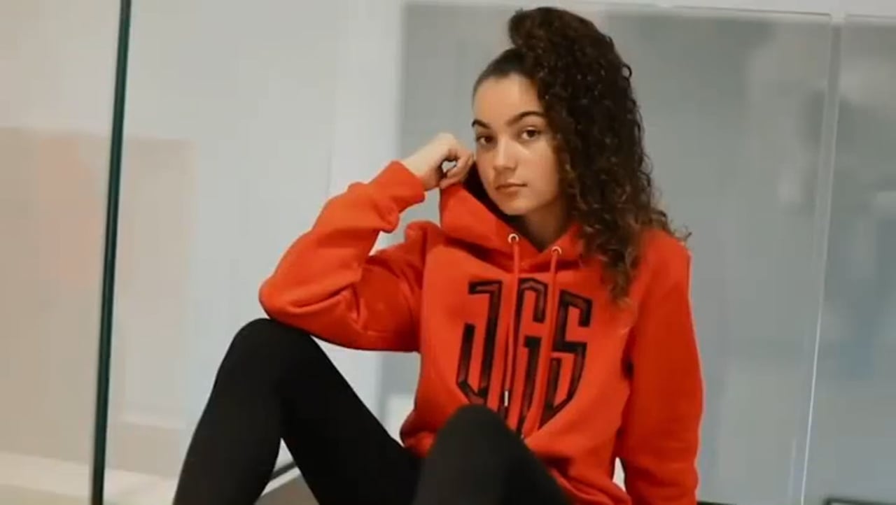 JGS Lifestyle — Junior Model Shoot still