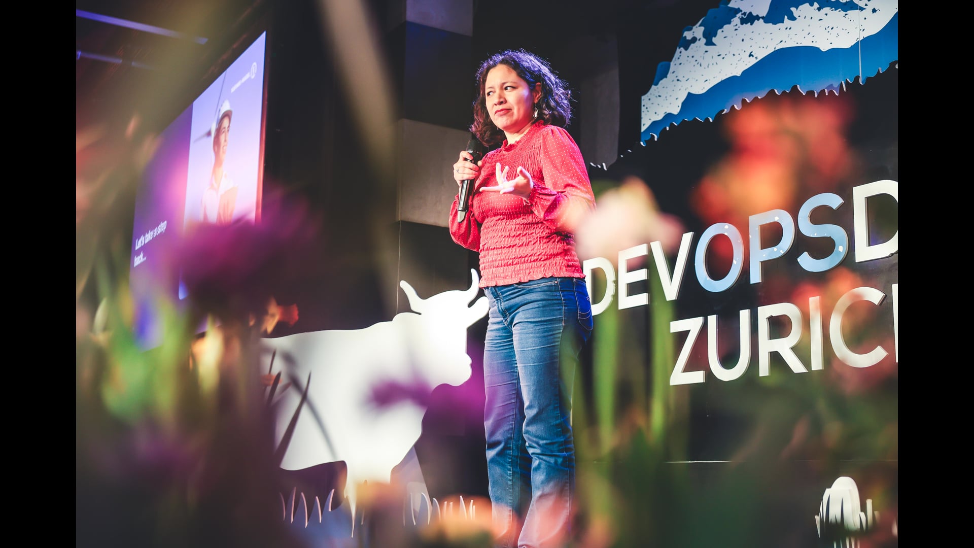 Daiany Palacios: Tomorrow’s DevOps Engineers, Today!