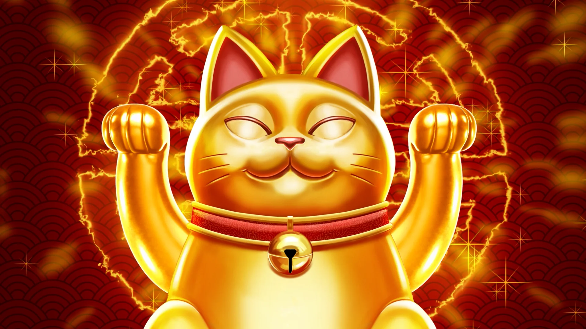 Zhao Cai Jin Bao Golden Cat™ - Everi