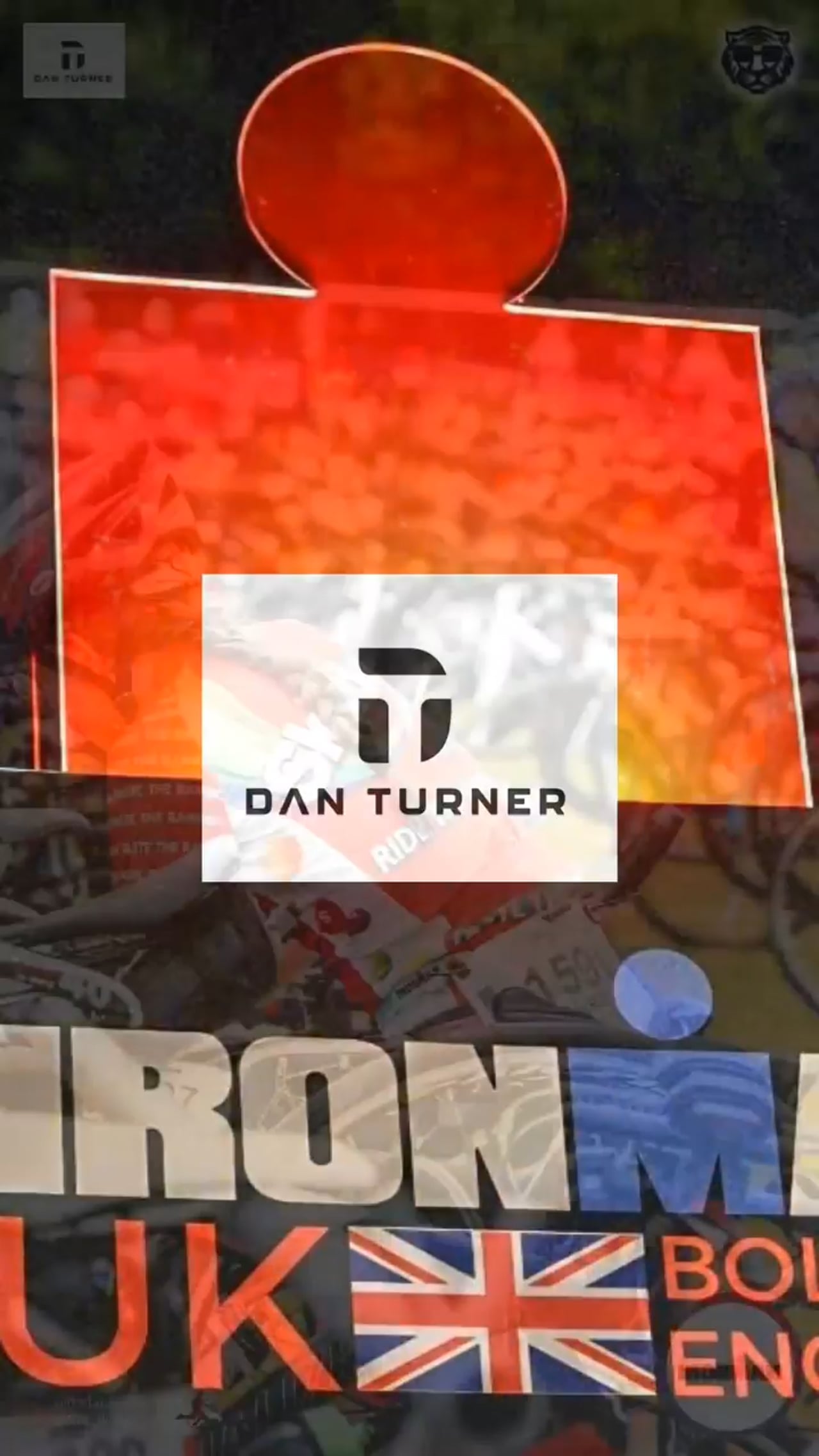 Dan Turner — Multi Iron Man Finisher still
